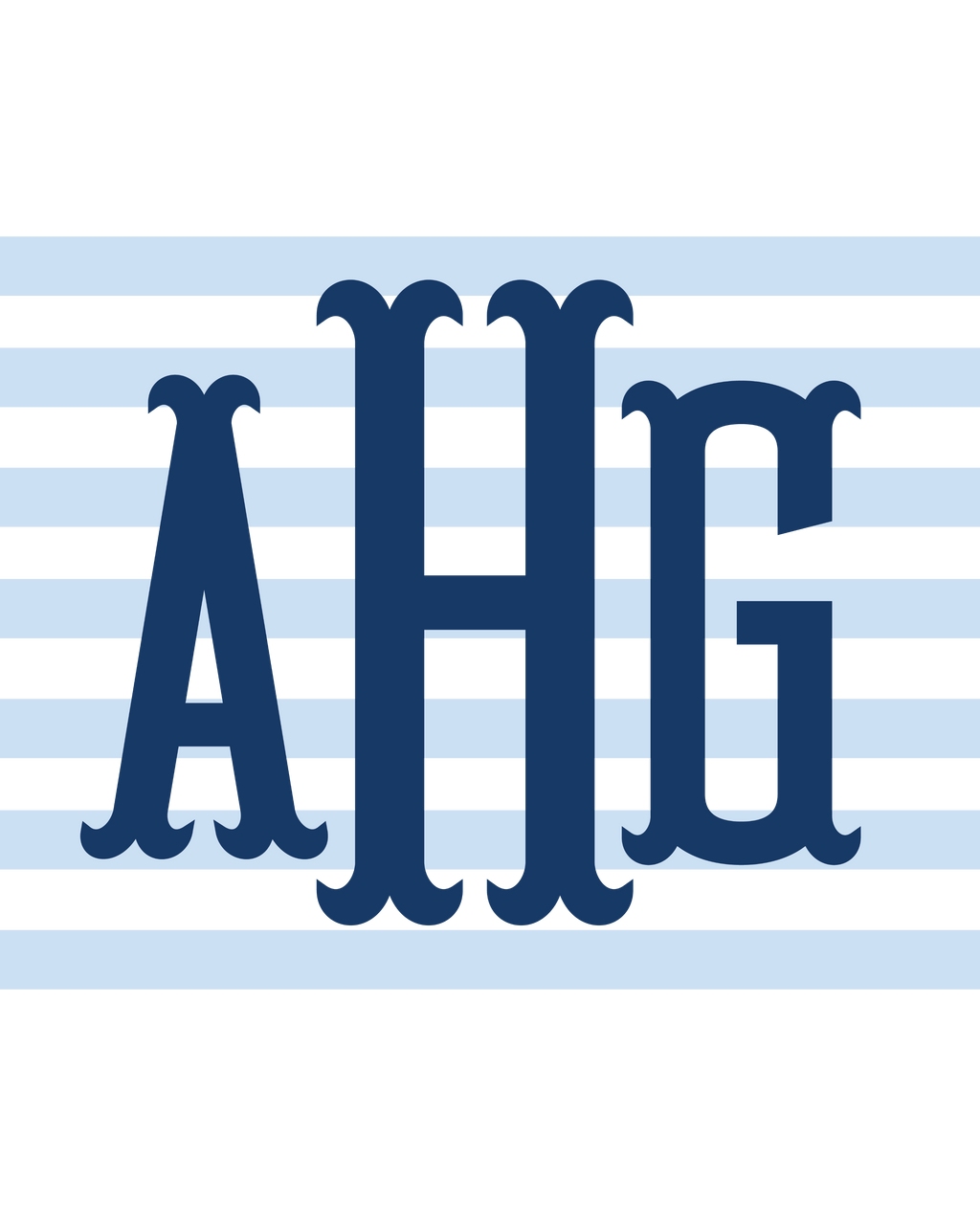 Monogram (Custom)