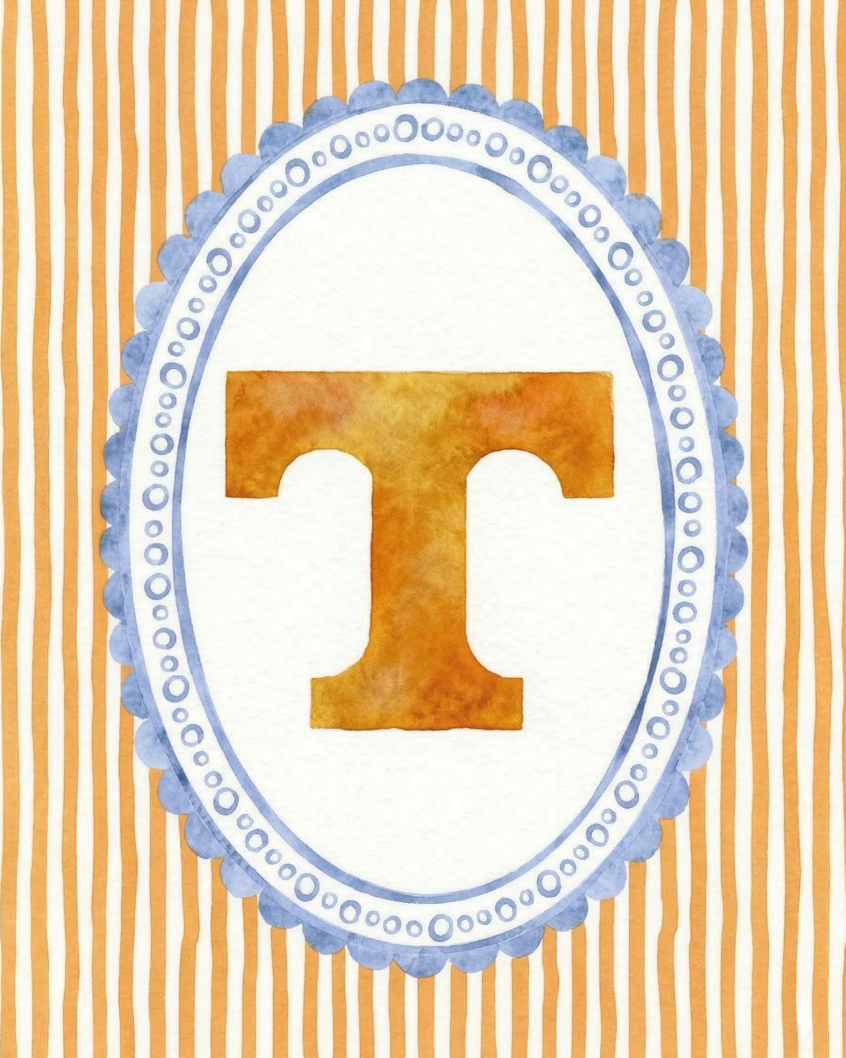 TN T Monogram