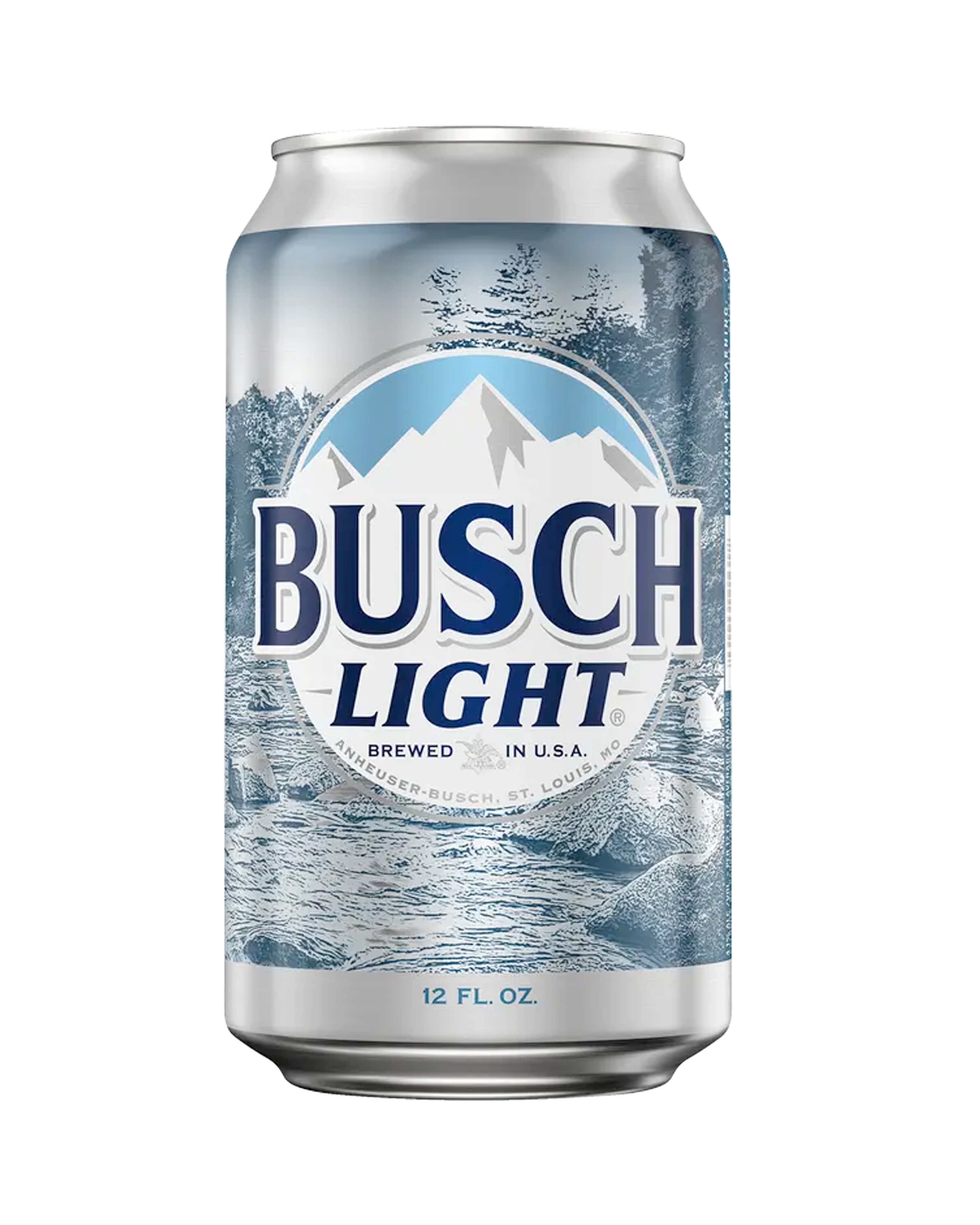 Busch Light Can