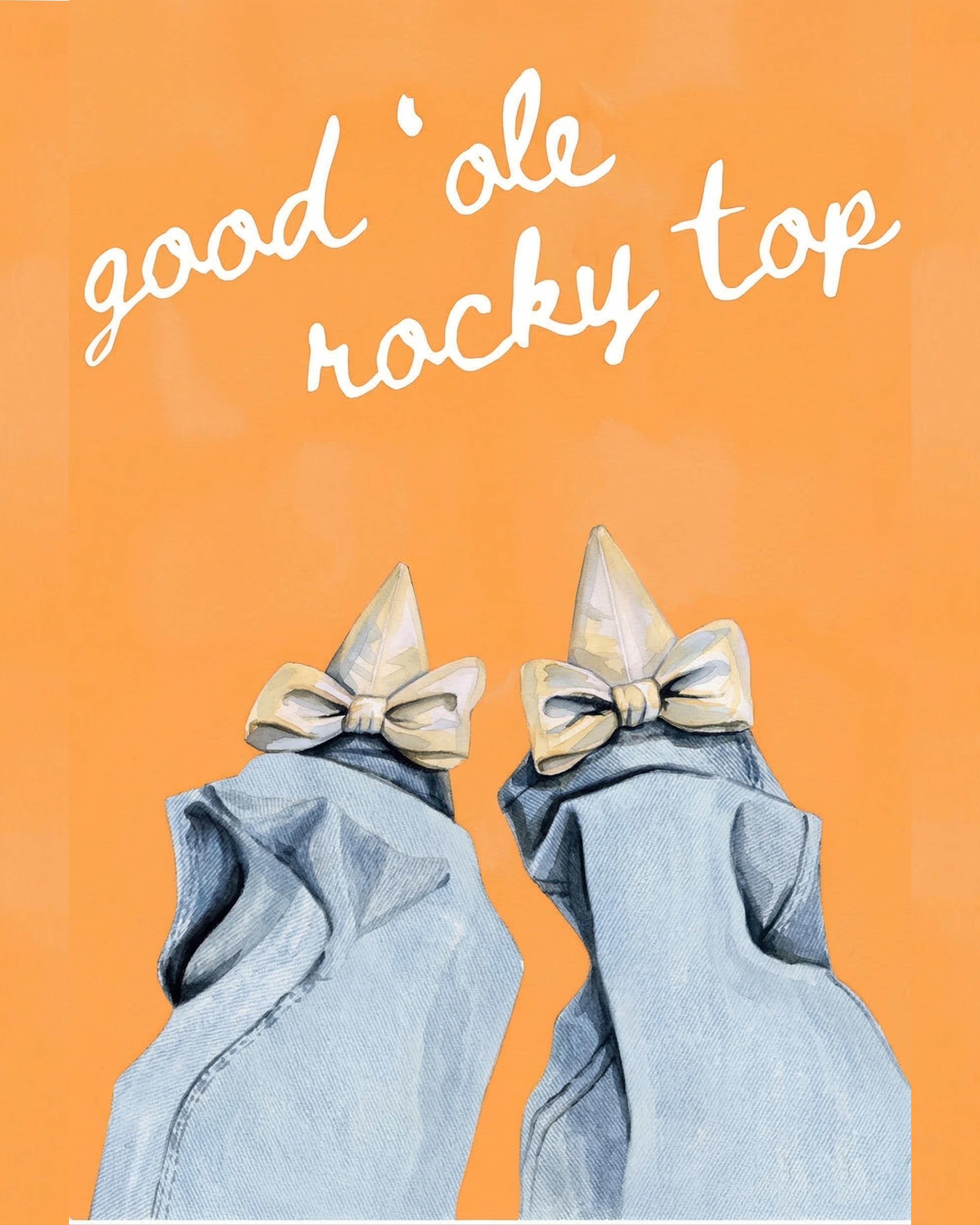 TN Gold Ole Rocky Top