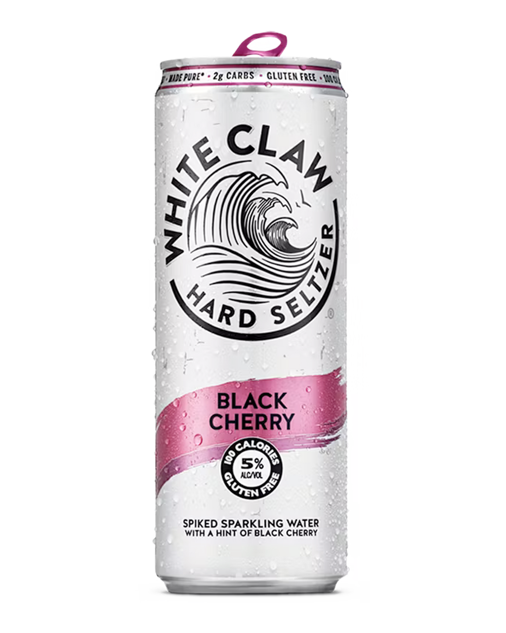 White Claw Black Cherry