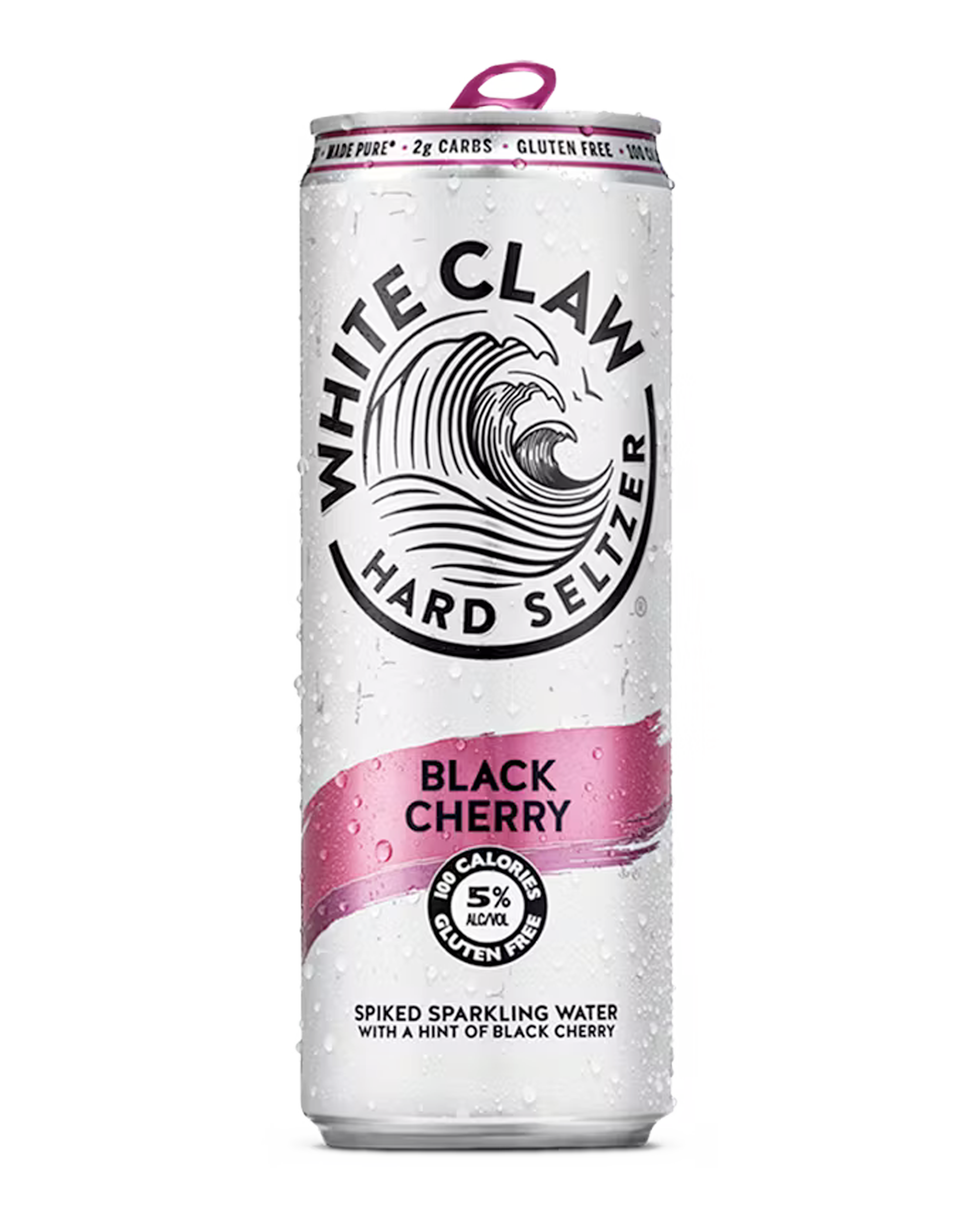 White Claw Black Cherry