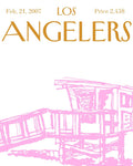 Los Angelers Lifeguard Station