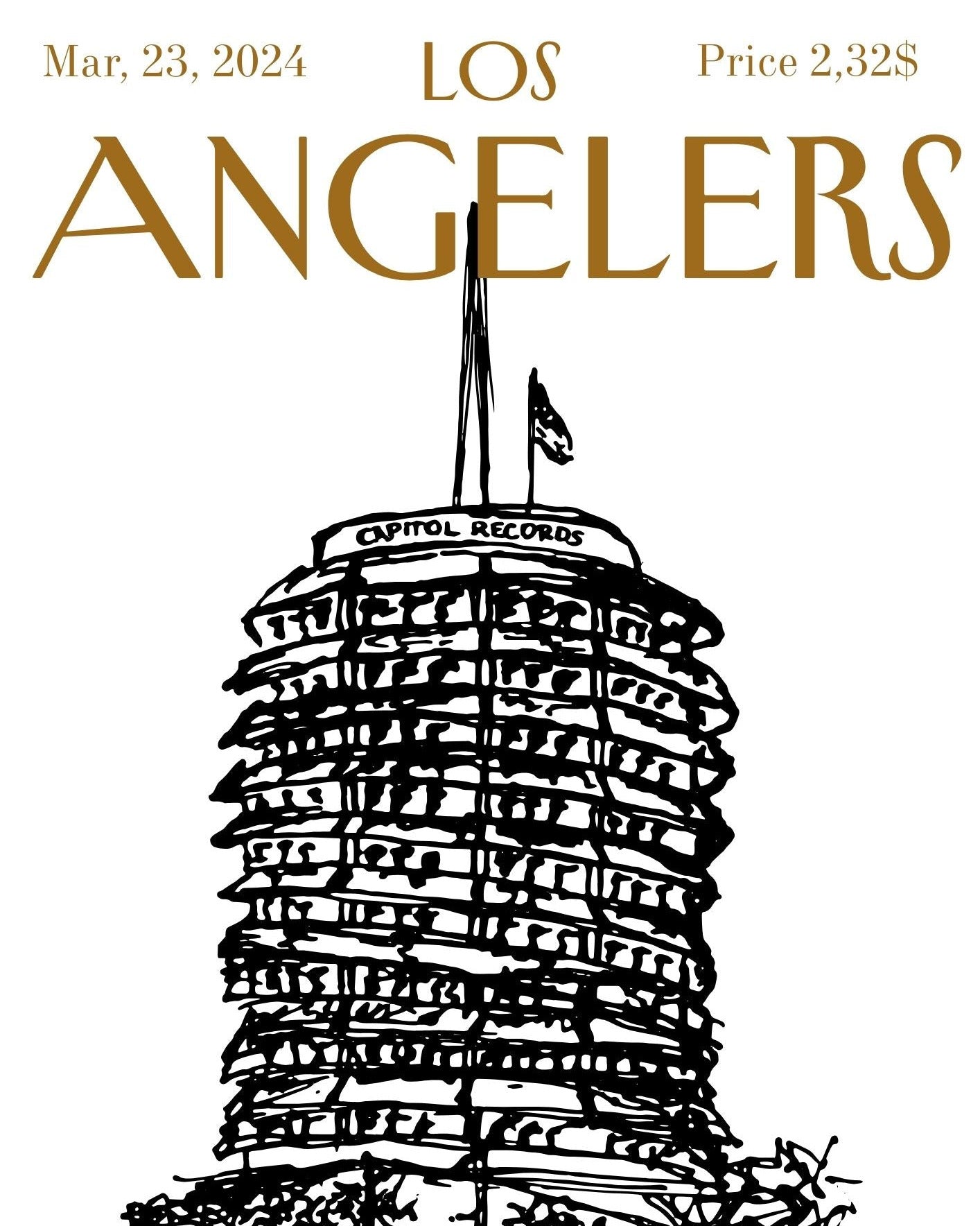 Los Angelers Captol Records
