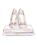 Chanel Dior Books