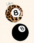 Lucky Me 8 Ball