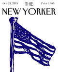 New Yorker Flag