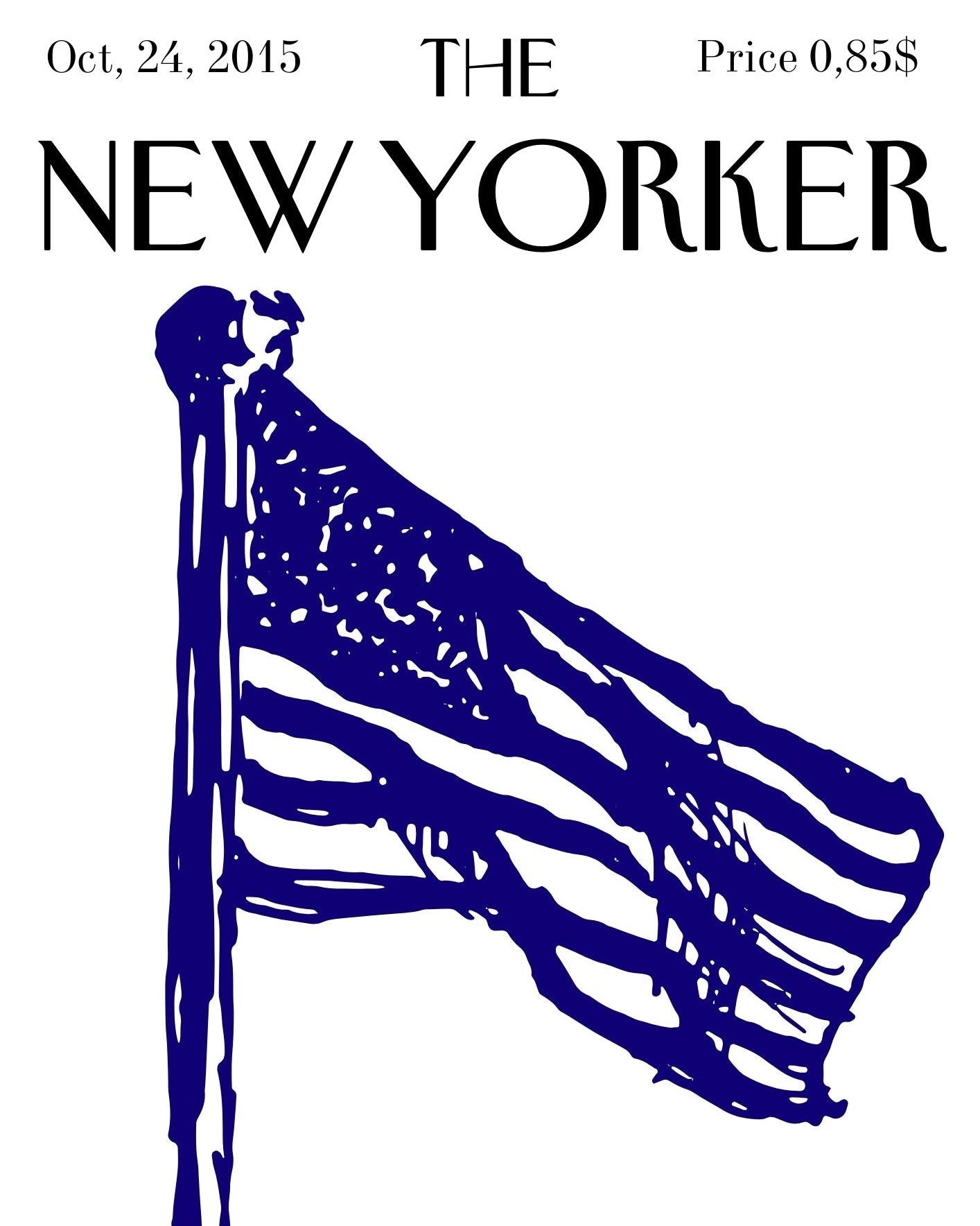 New Yorker Flag