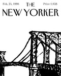 New Yorker Bridge