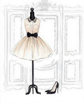 Vintage Dress Form