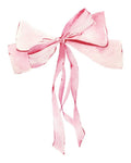 Pink Bow