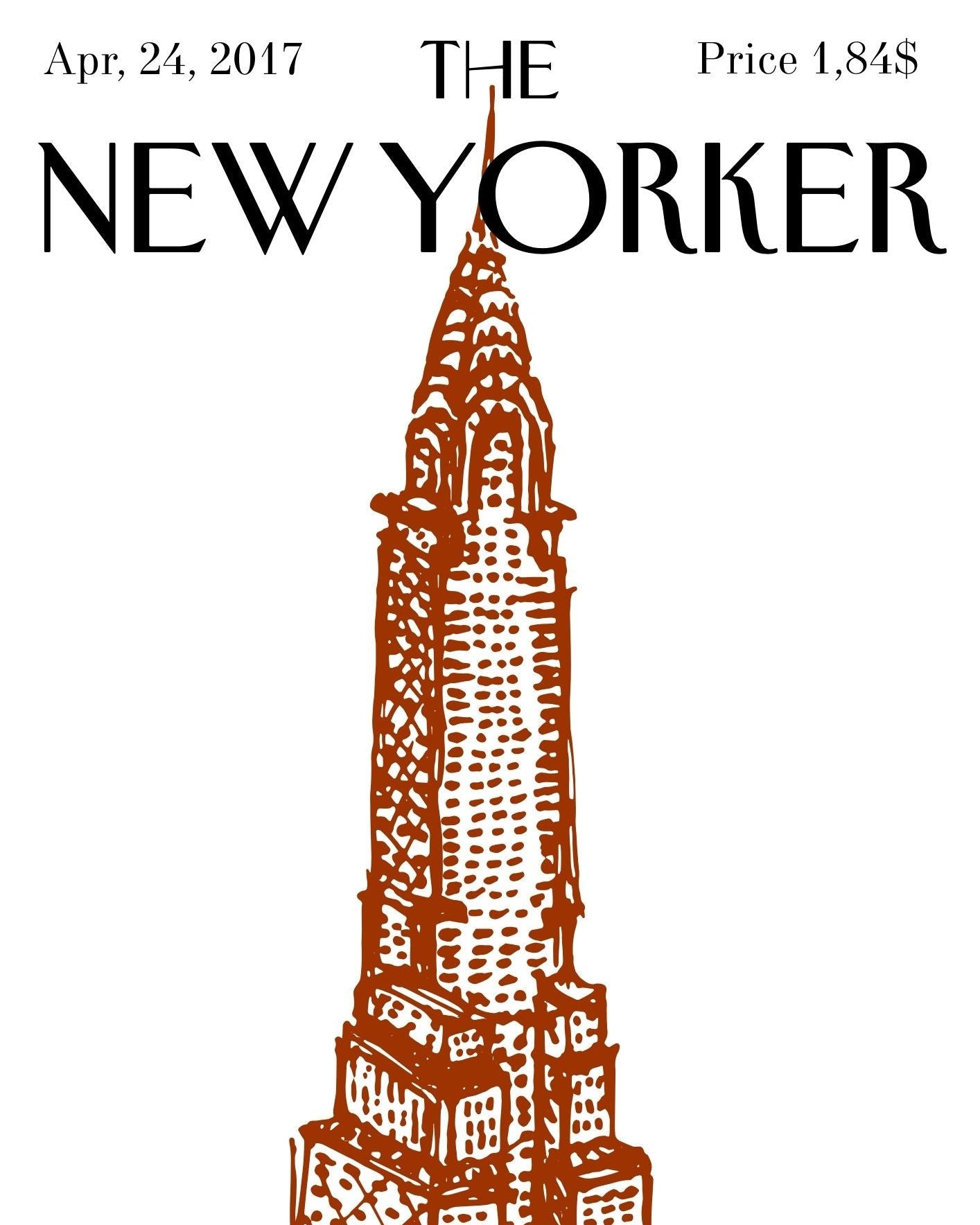 The New Yorker Bldg