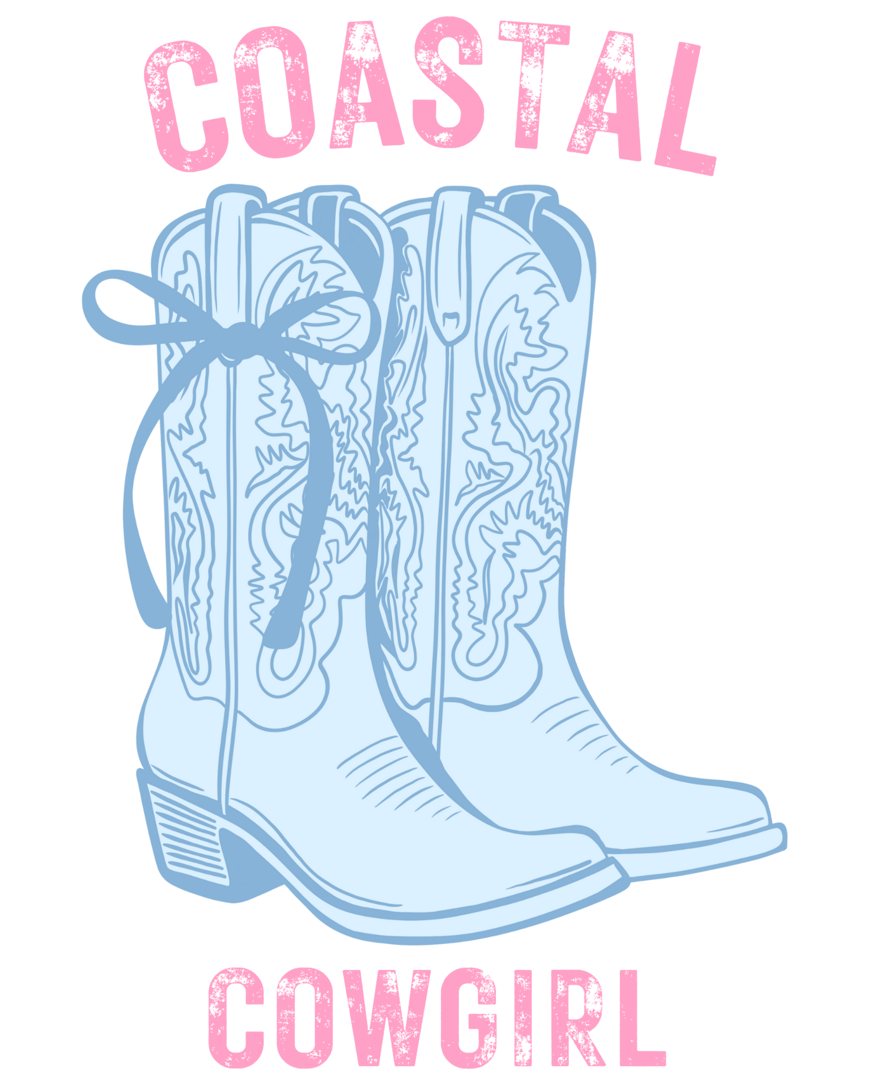 Coastal Cowgirl