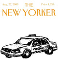 The New Yorker Taxi