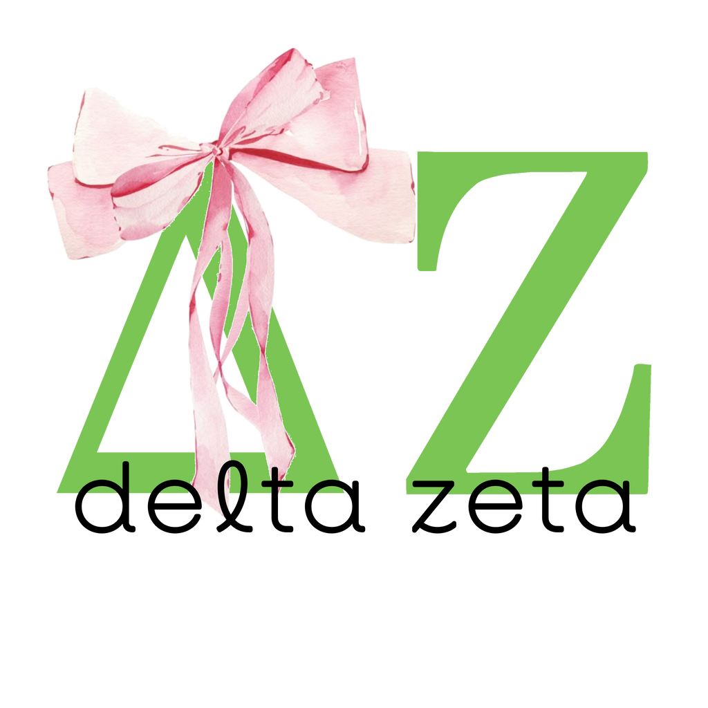 Delta Zeta Bow