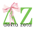 Delta Zeta Bow