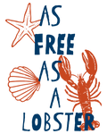 As Free as a Lobster