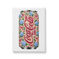 Coke Zero Floral 2