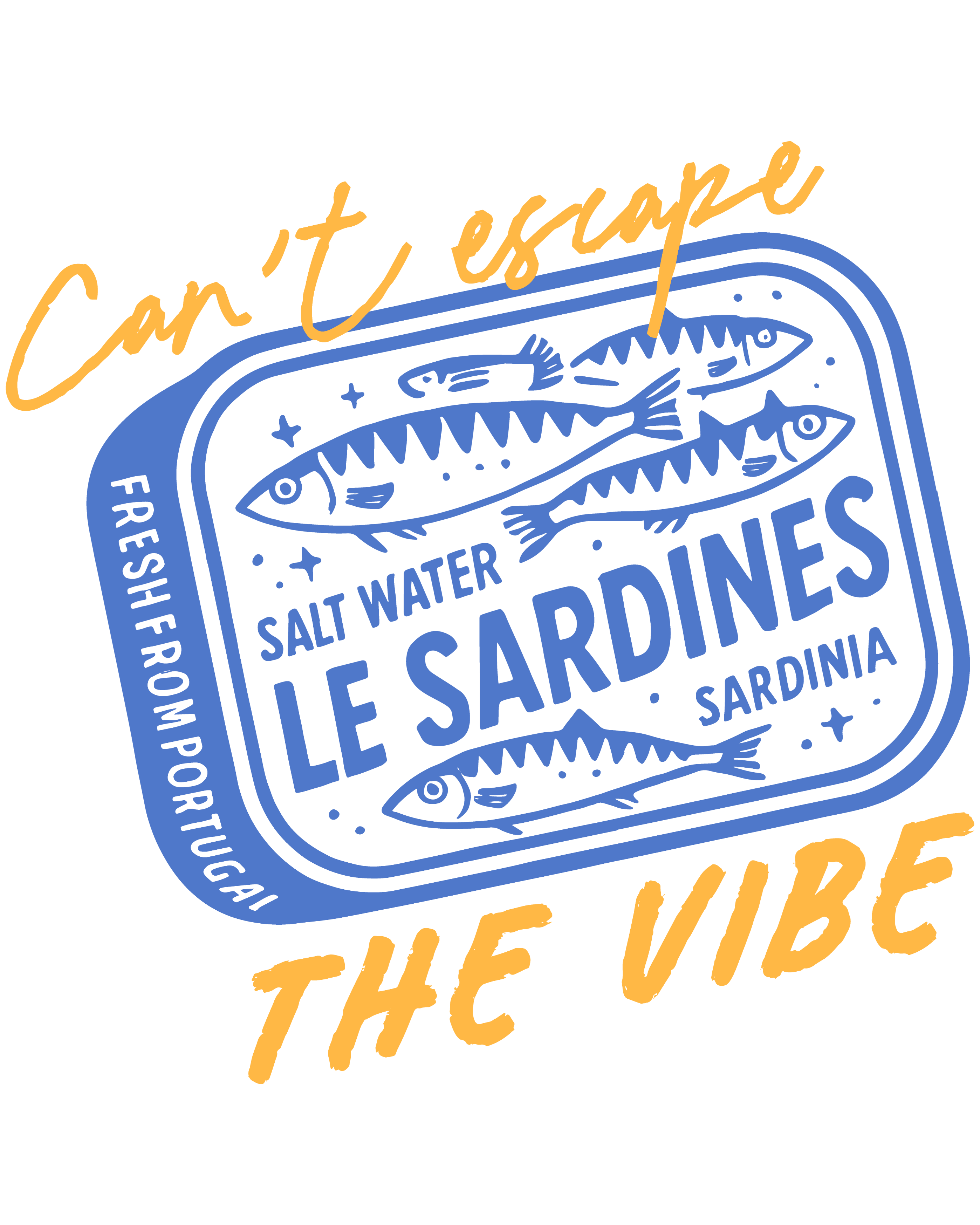 Sardines Tin Fish