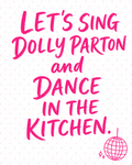 Dolly Parton Sing and Dance