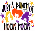 Just a Bunch of Hocus Pocus