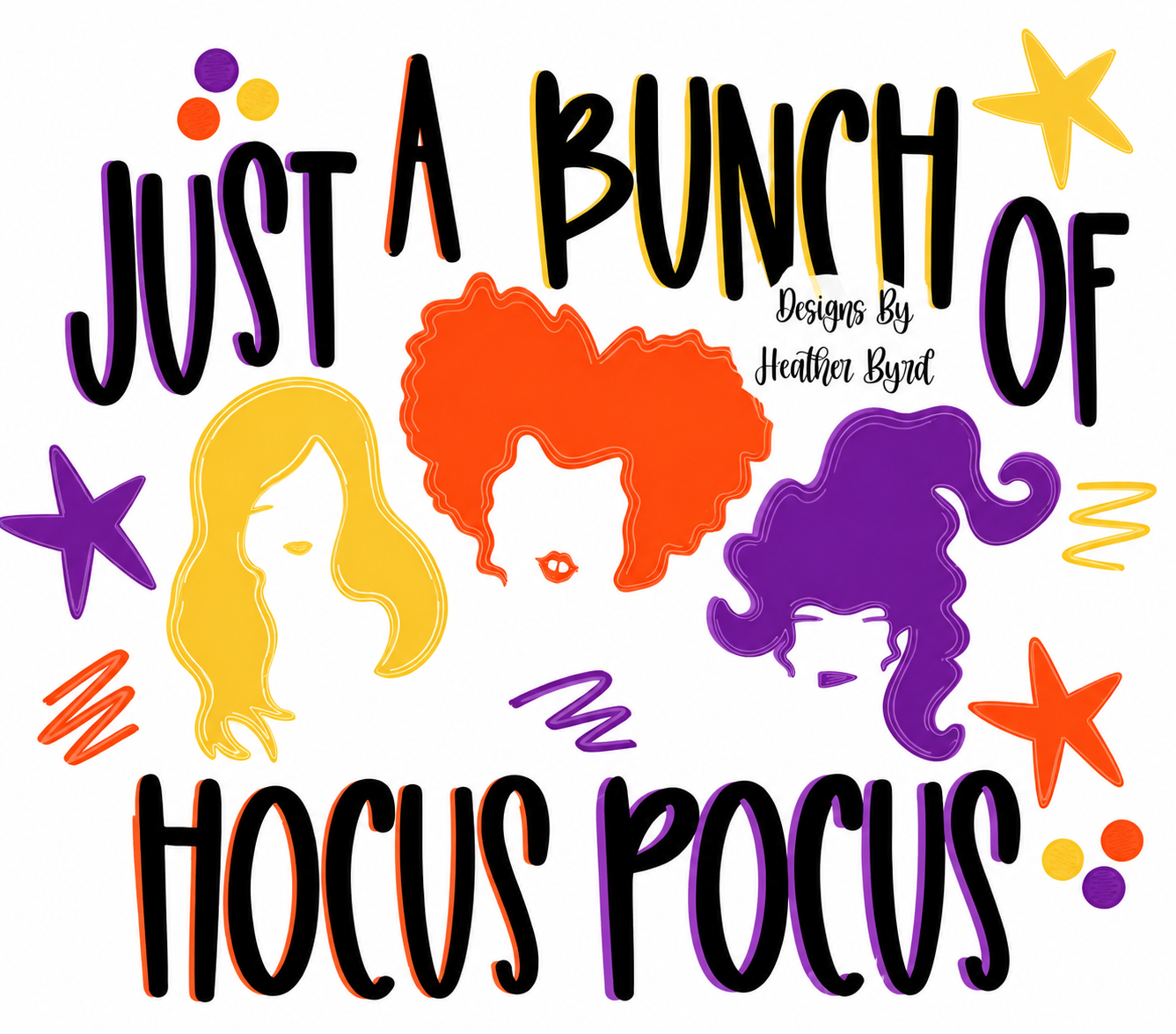 Just a Bunch of Hocus Pocus