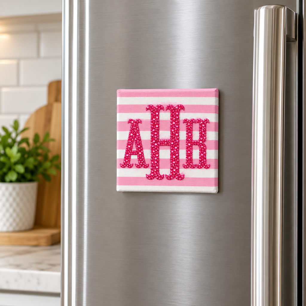 Monogram Magnet Kit