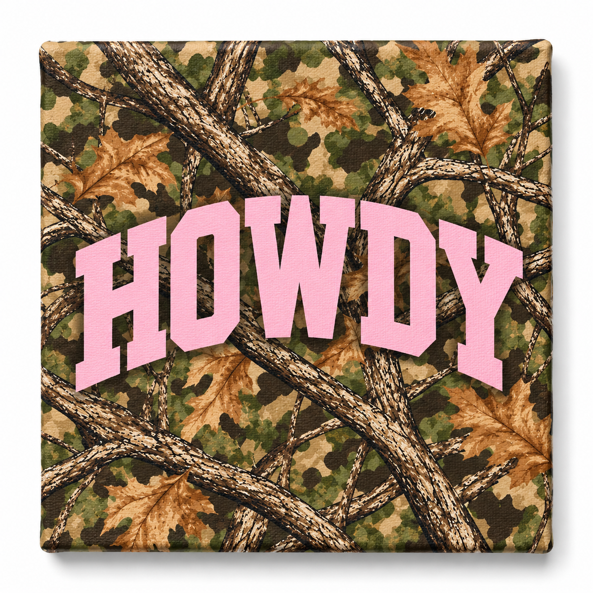 Howdy Camo Magnet Kit