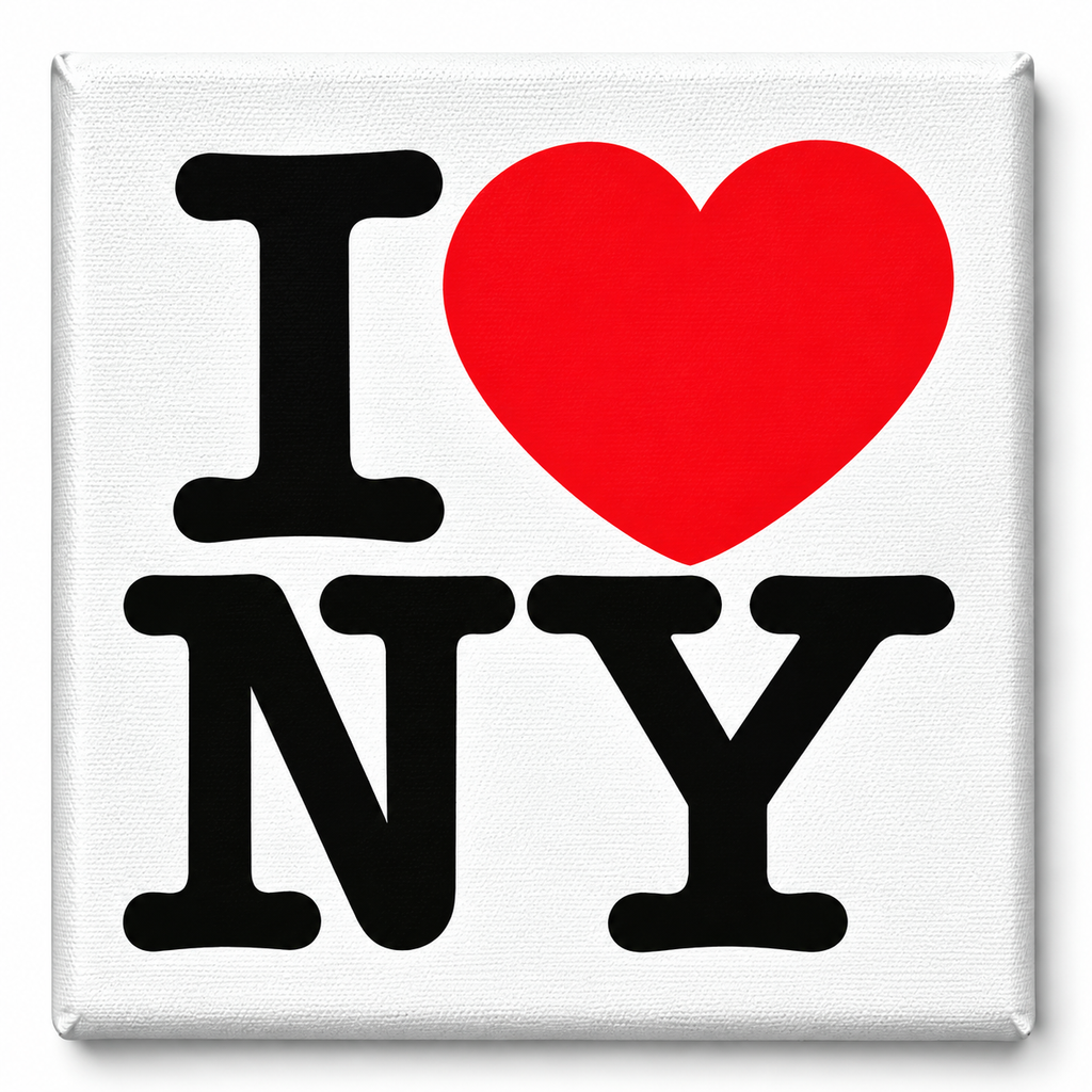 I Heart NY Magnet Kit