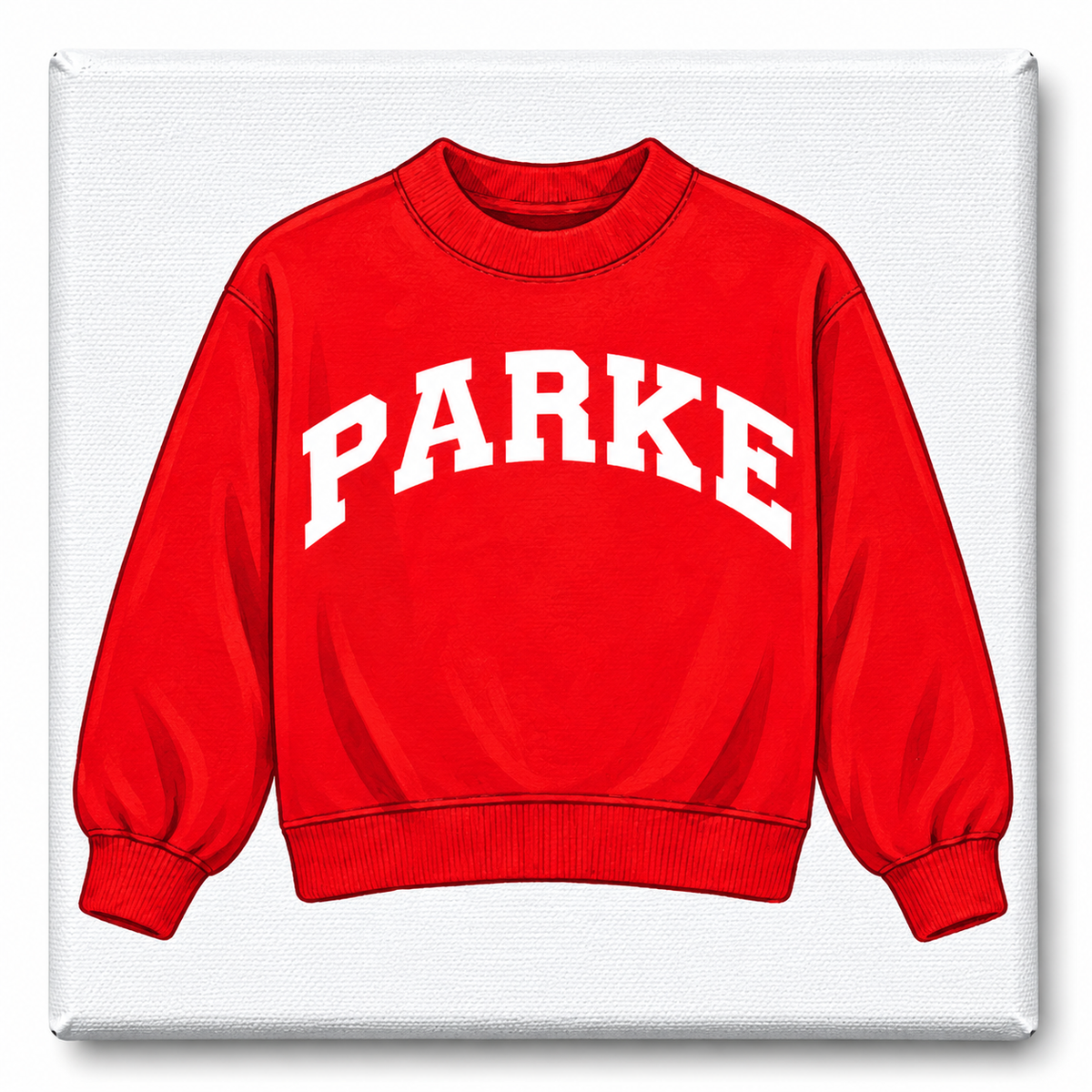 Parke Sweatshirt Magnet Kit