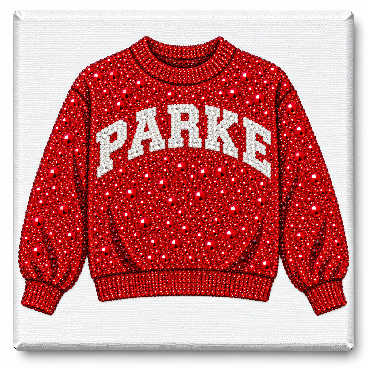Parke Sweatshirt Magnet Kit