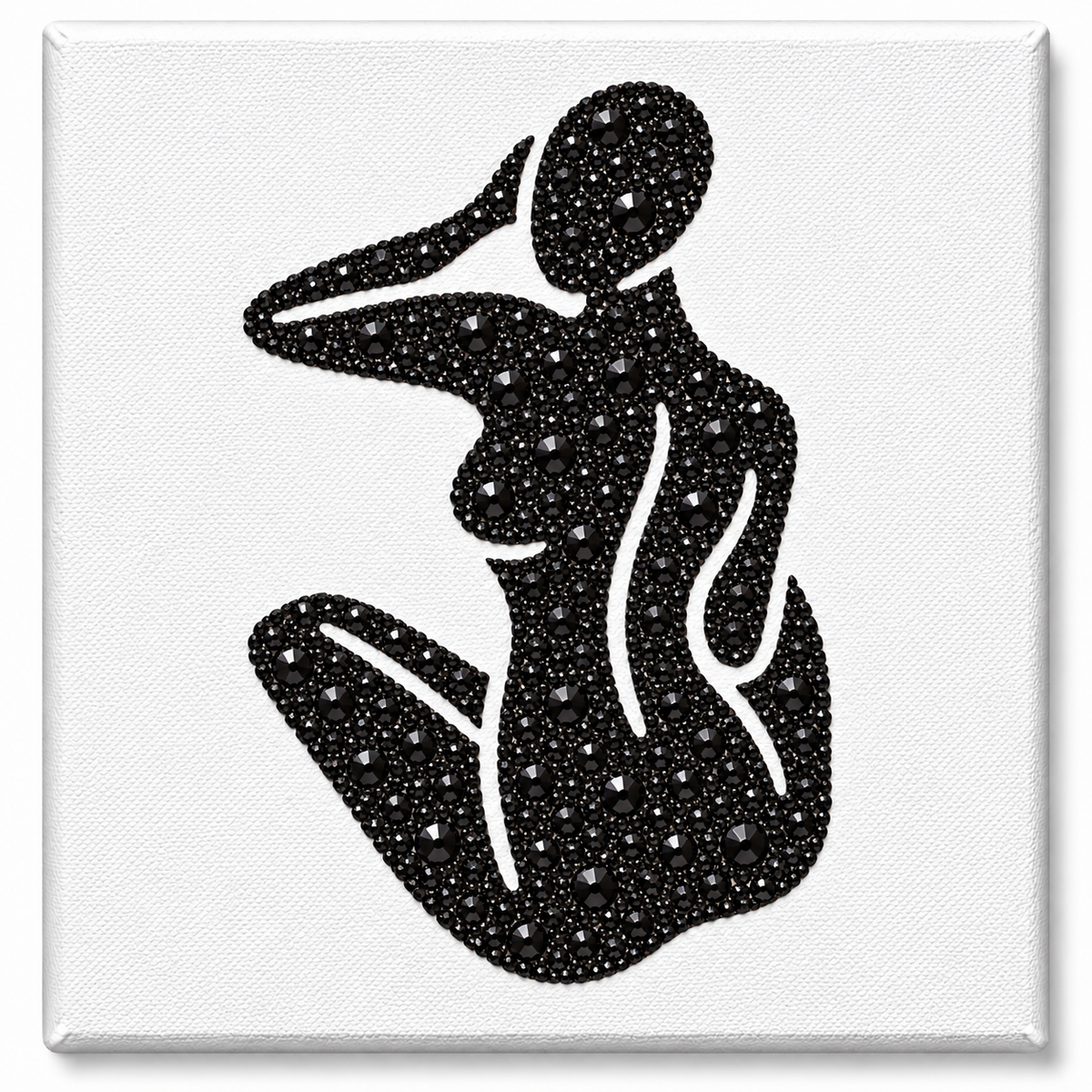 Minimalist Female Body Magnet Kit