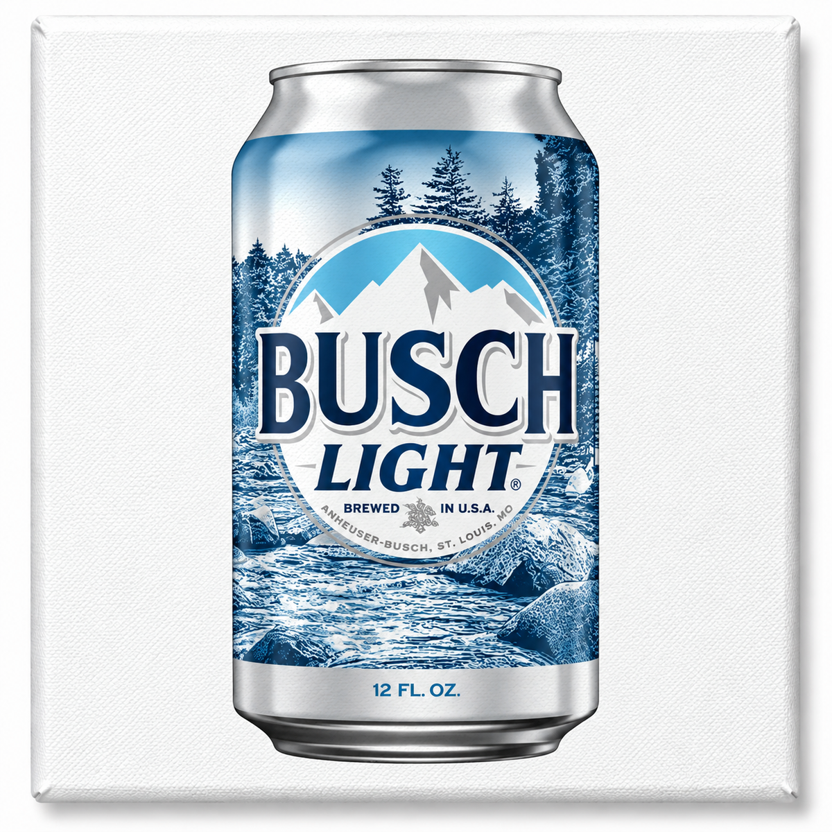 Busch Light Magnet Kit