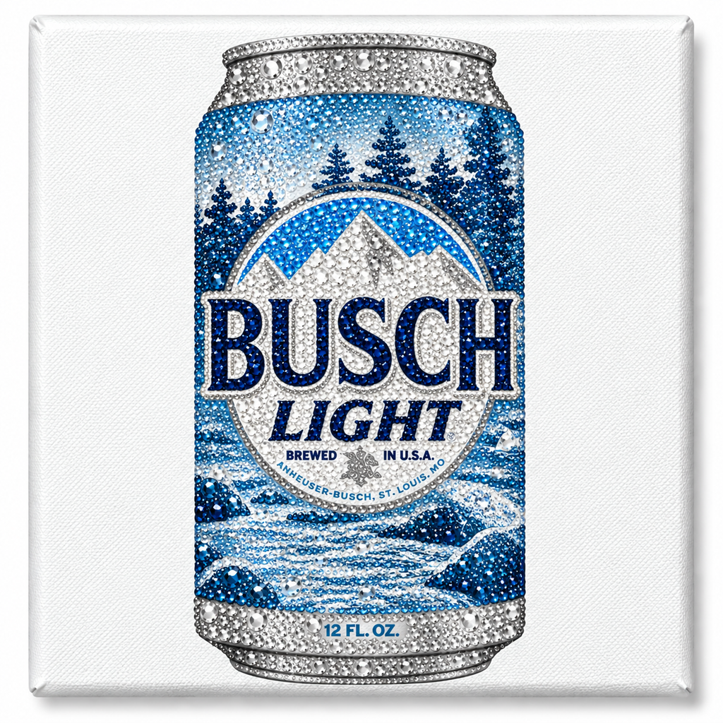 Busch Light Magnet Kit