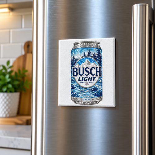 Busch Light Magnet Kit