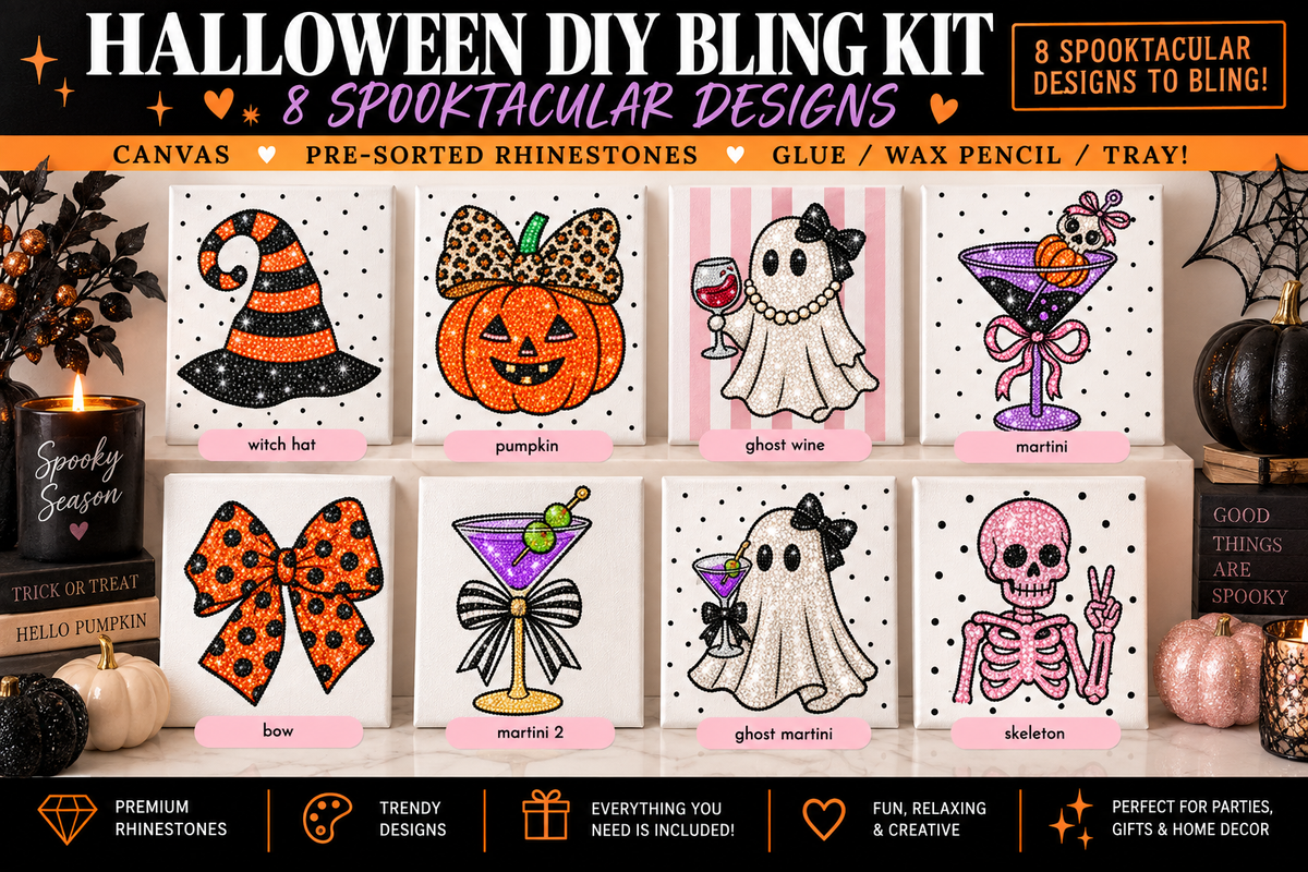 Halloween Kits #2