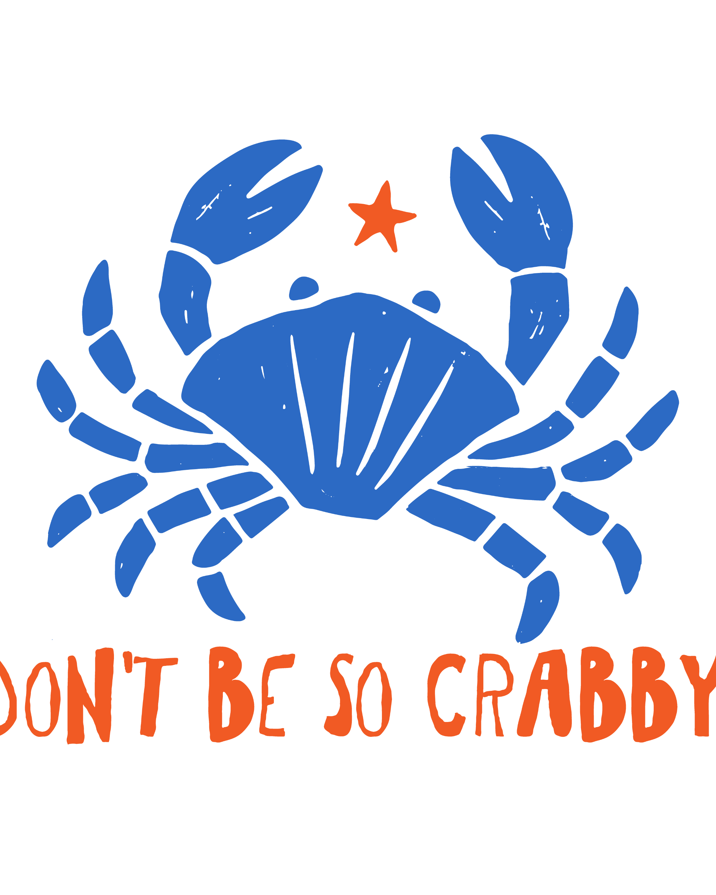 Don't Be So Crabby
