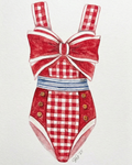 Vintage Swimsuit