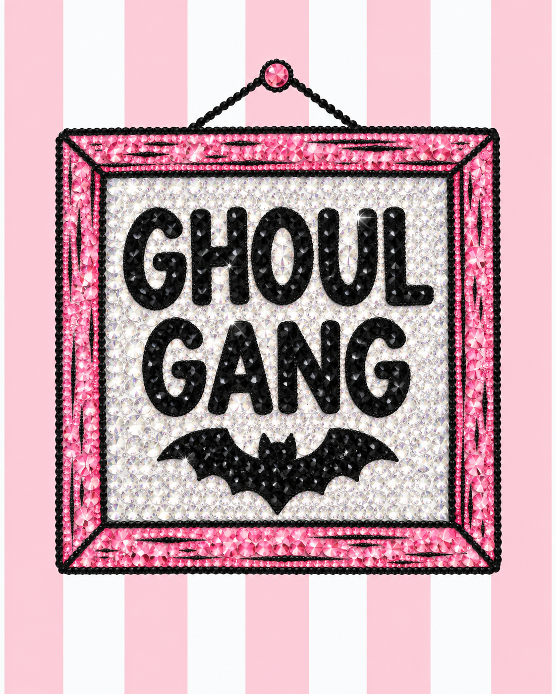Halloween Pink Kits