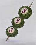 Olive 8 Balls