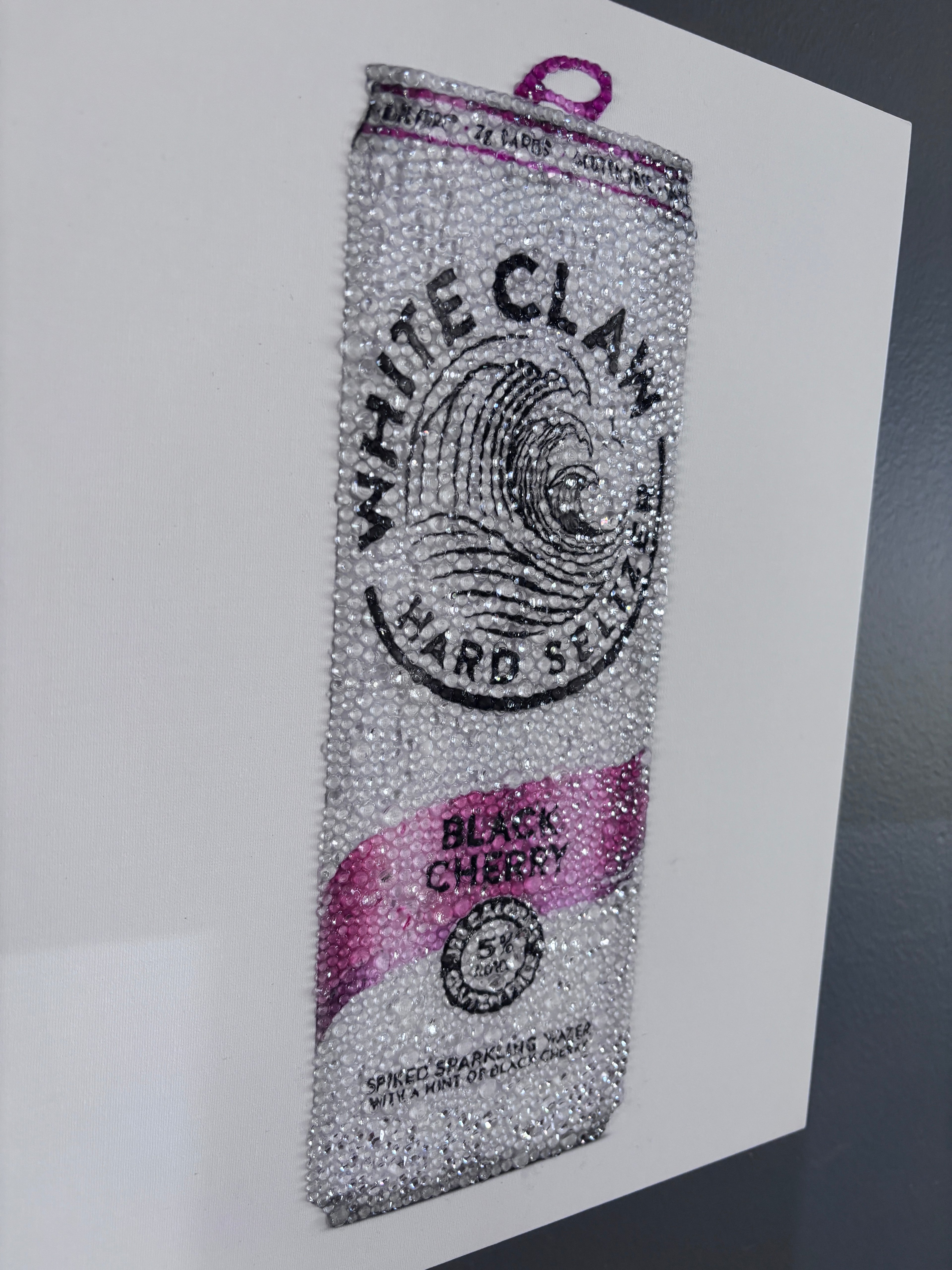 White Claw Black Cherry