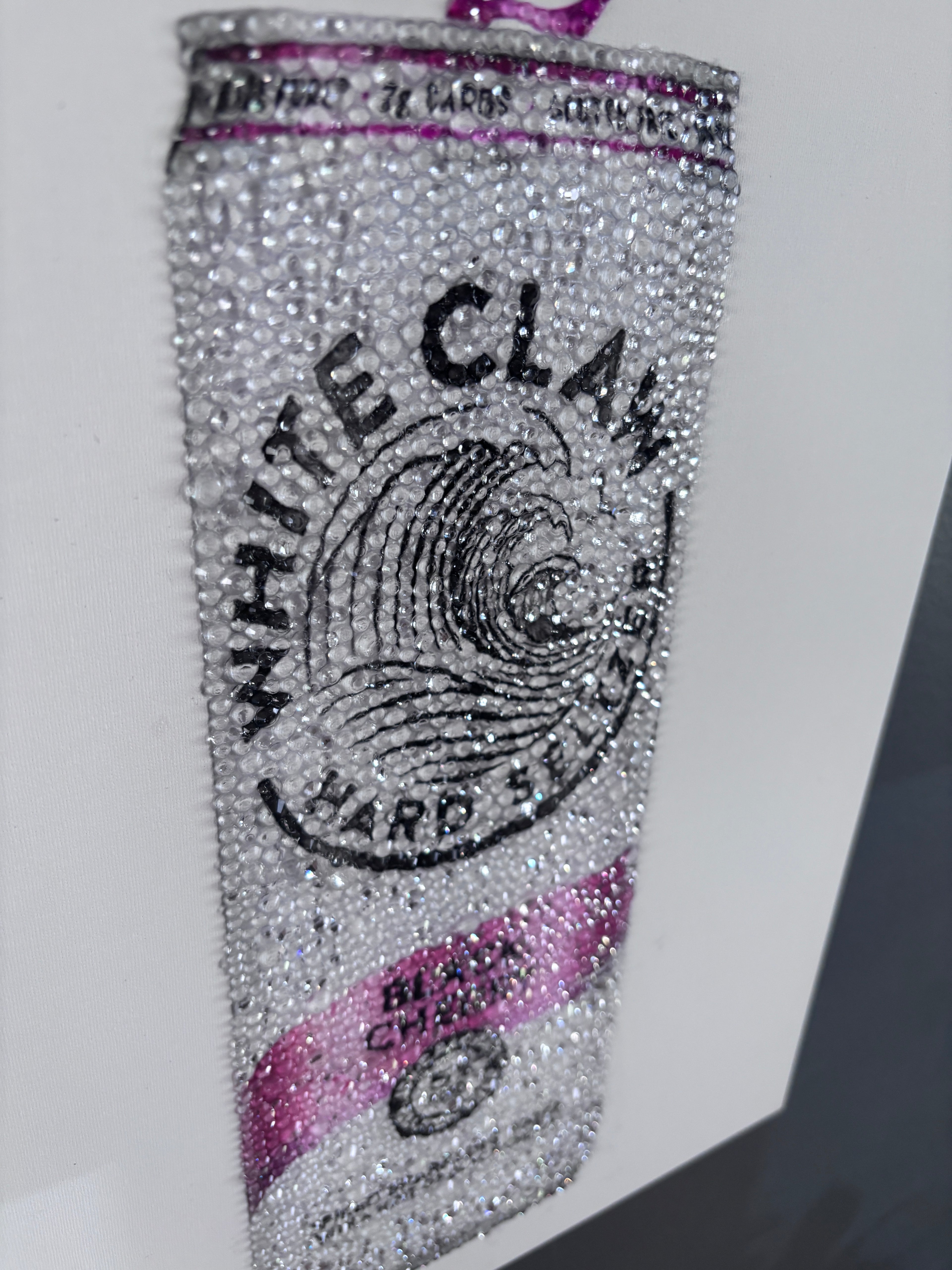 White Claw Black Cherry