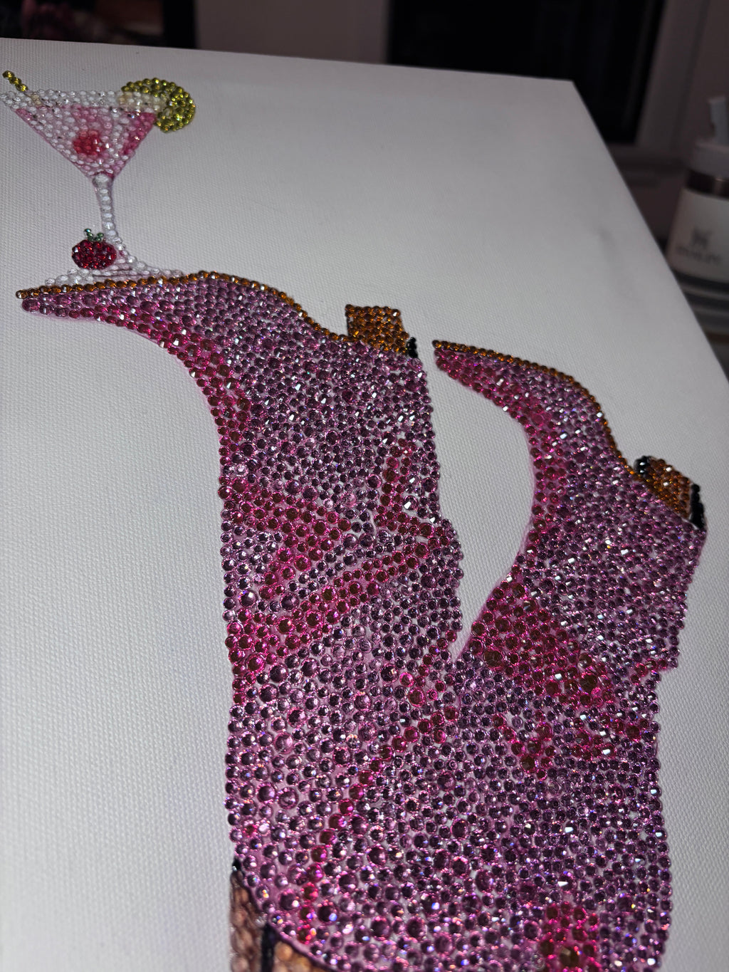 Cowgirl Boots Martini