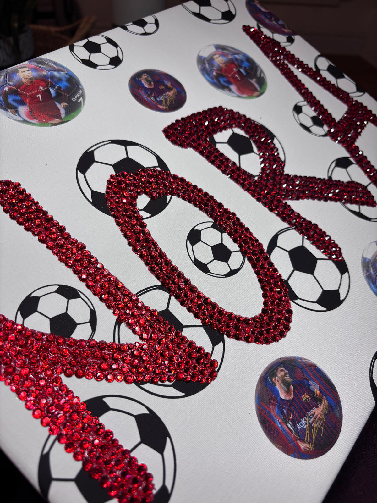 Soccer Custom Name (Custom)