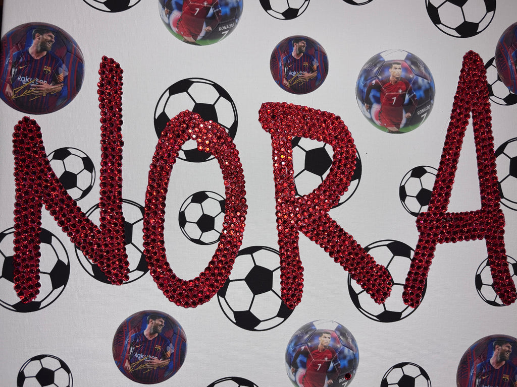 Soccer Custom Name (Custom)