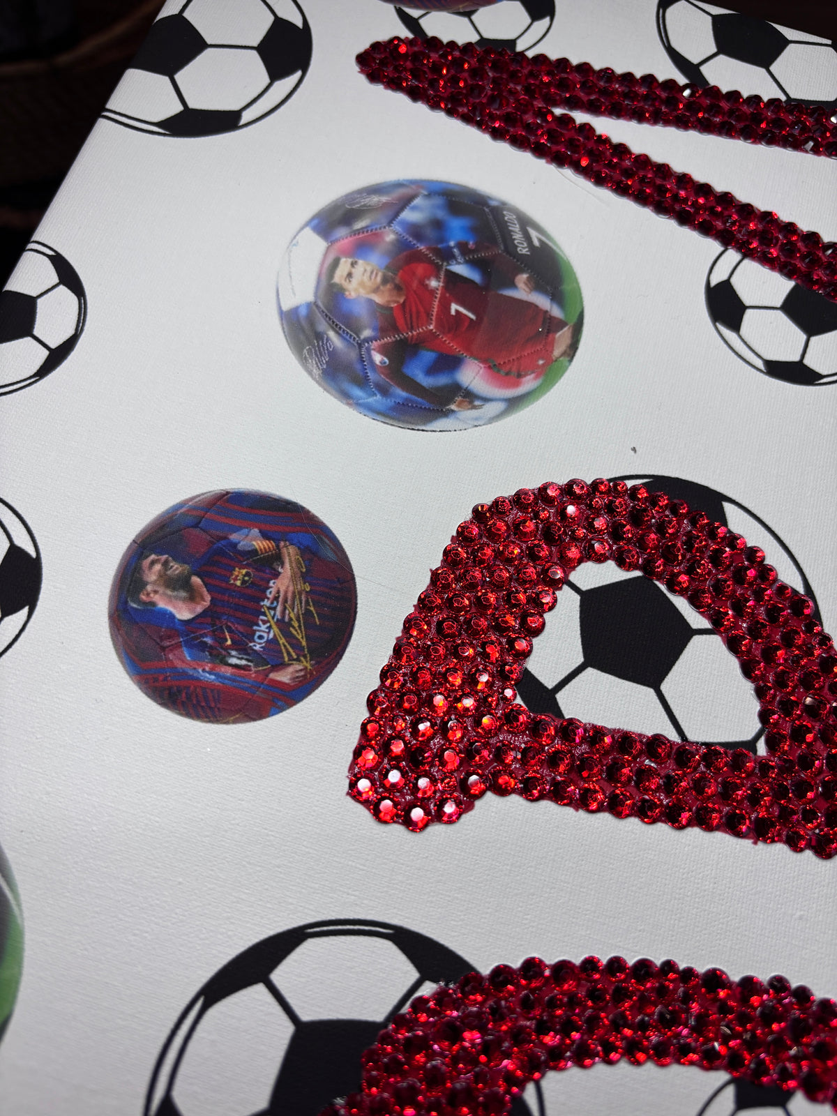 Soccer Custom Name (Custom)