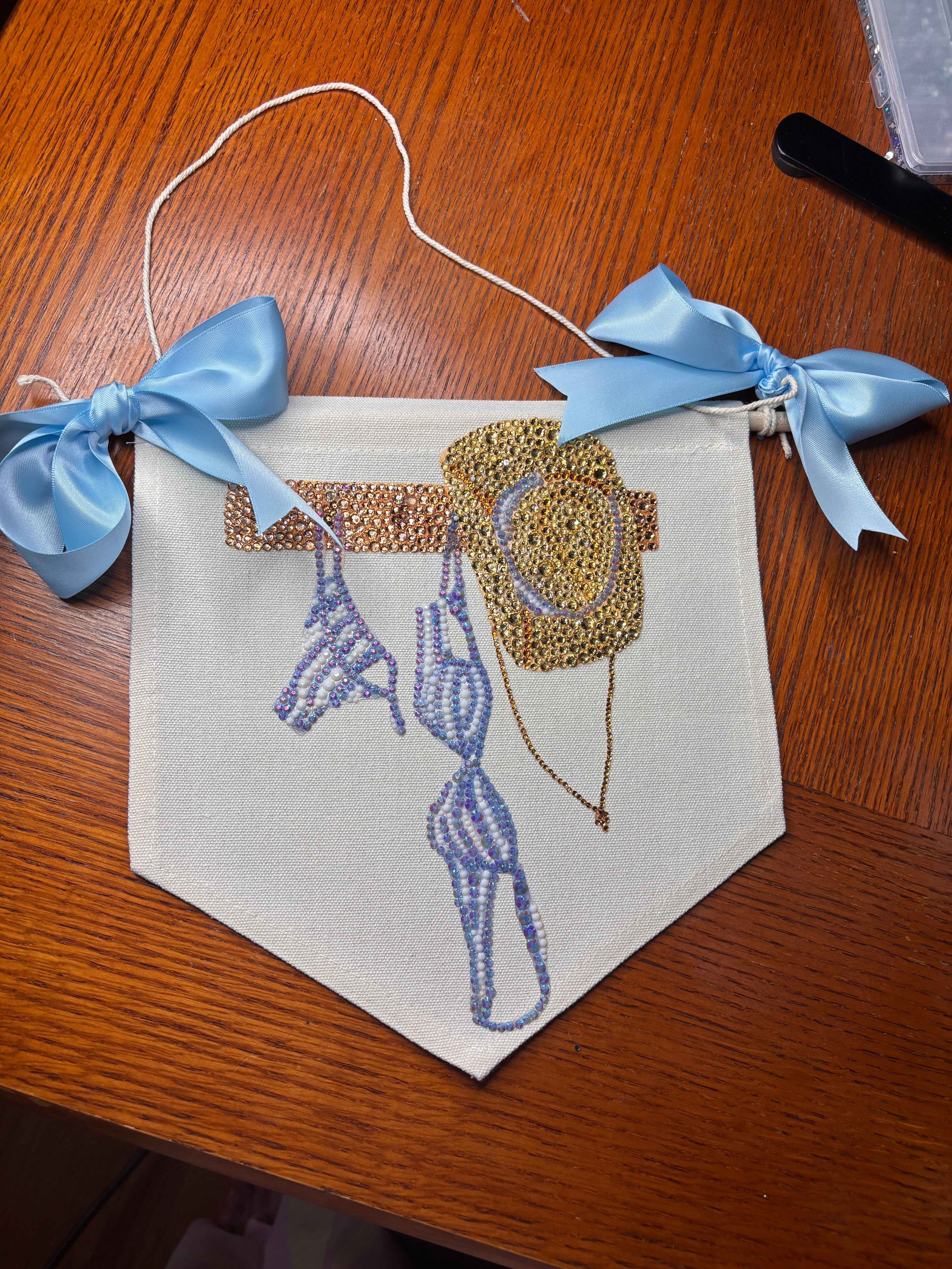 Coastal Cowgirl Banner
