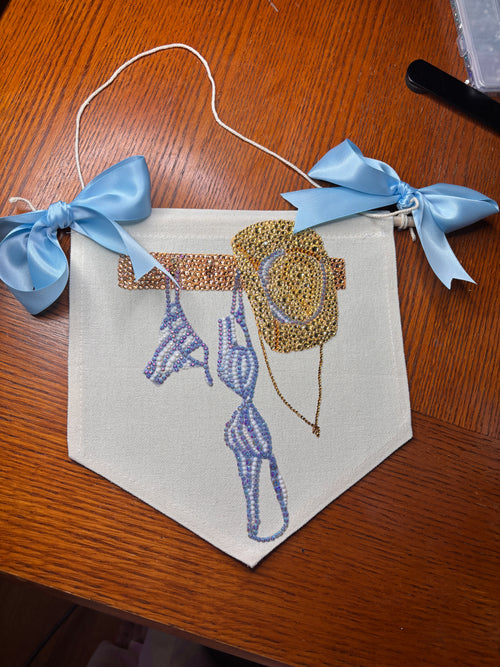 Coastal Cowgirl Banner