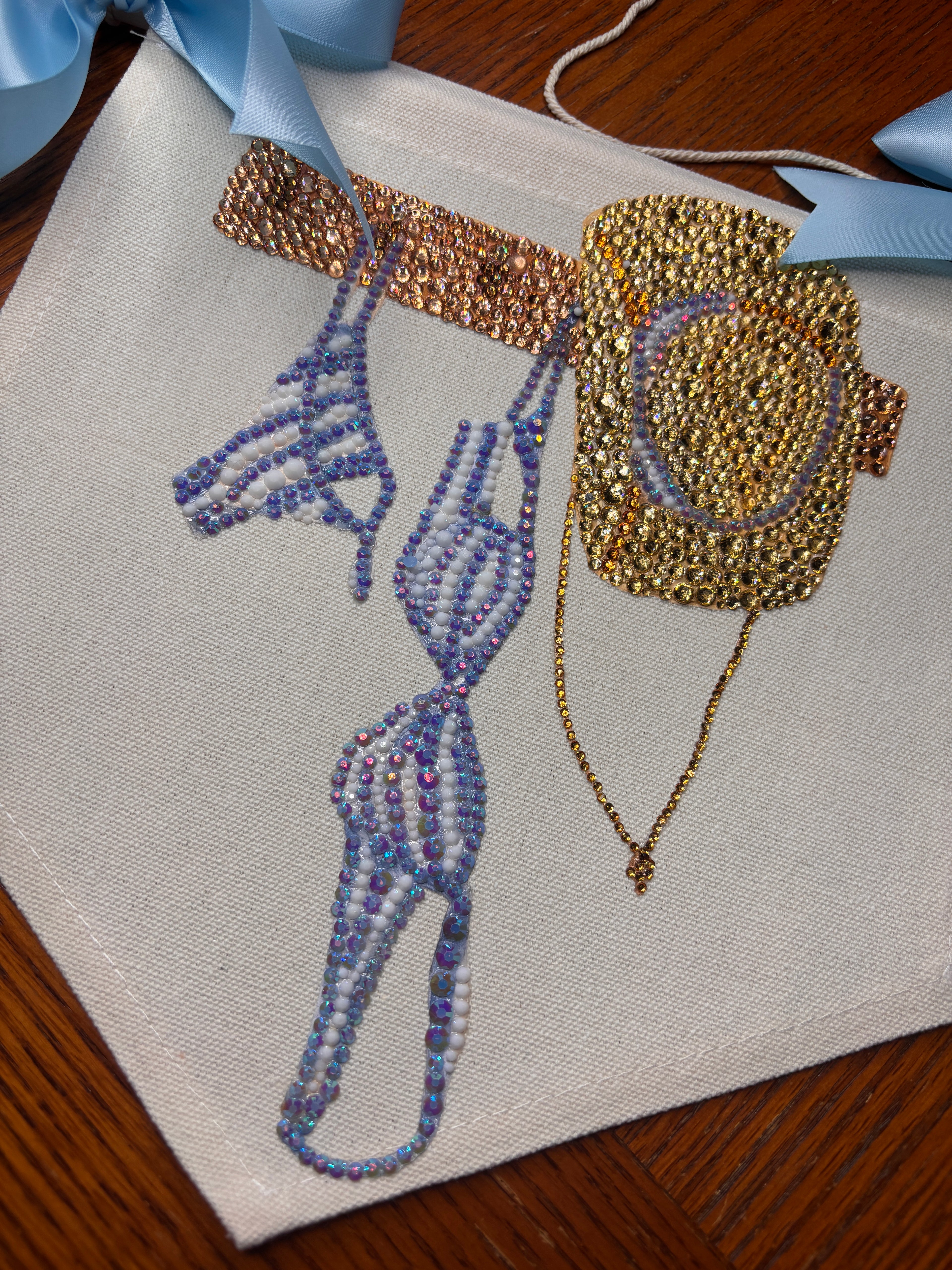 Coastal Cowgirl Banner