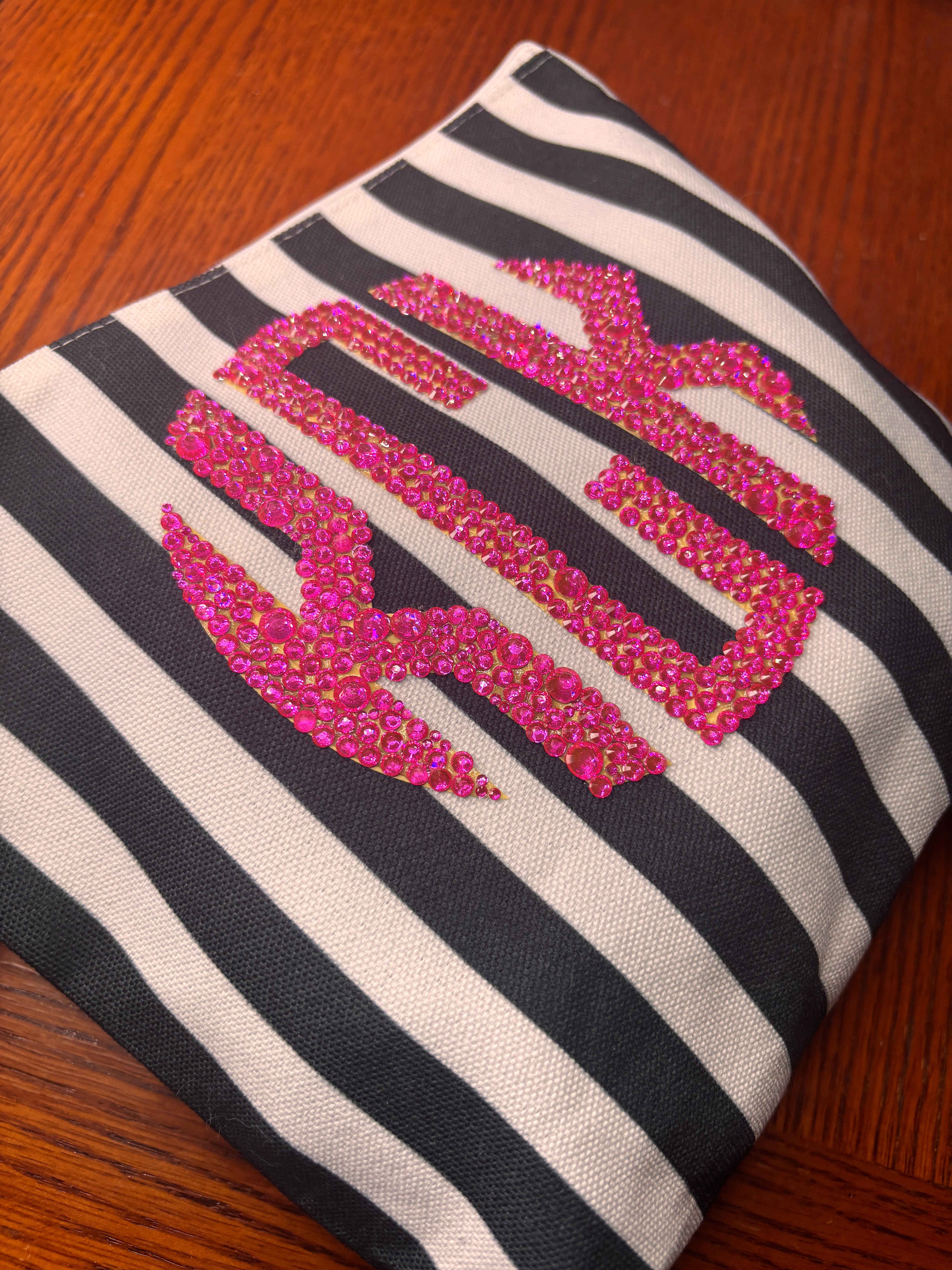 Monogram Makeup Pouch